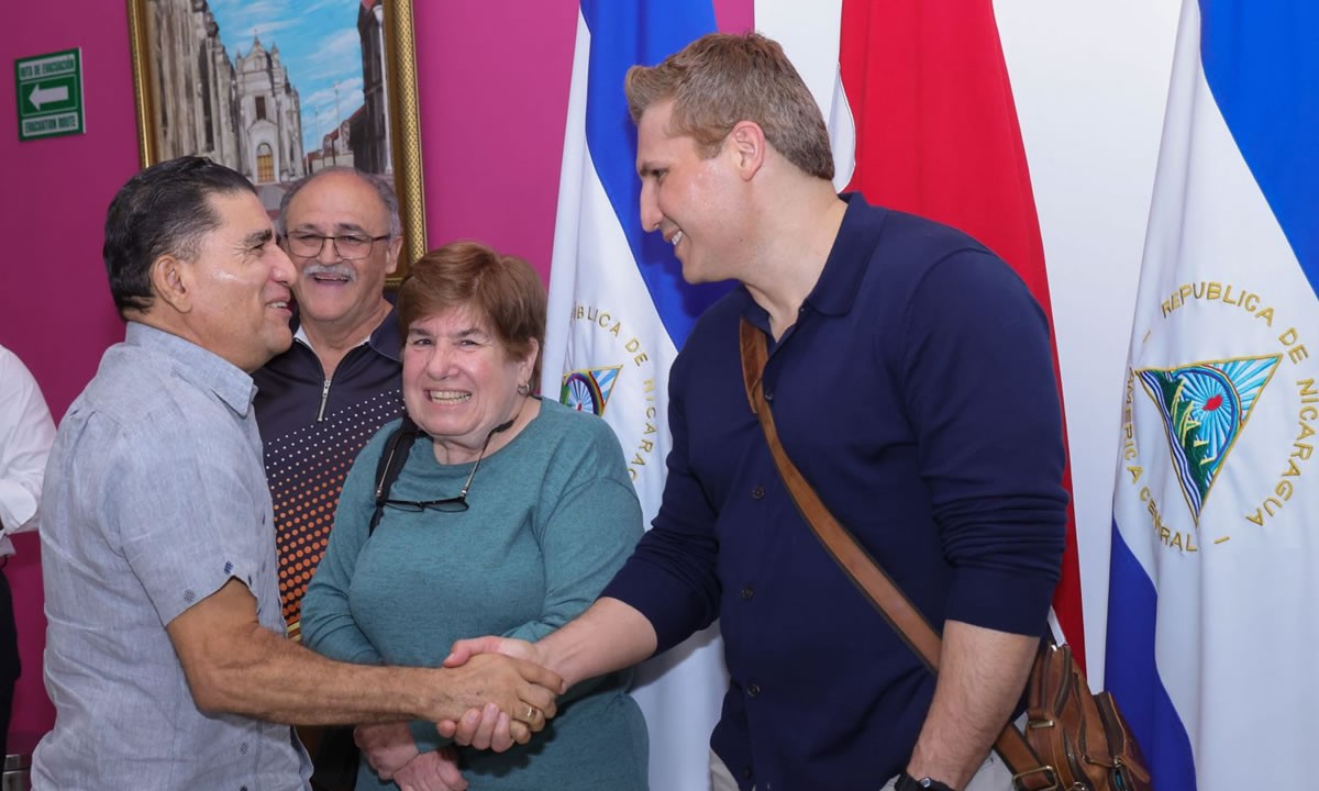 Líderes cristianos internacionales participarán en celebraciones por la paz en Nicaragua