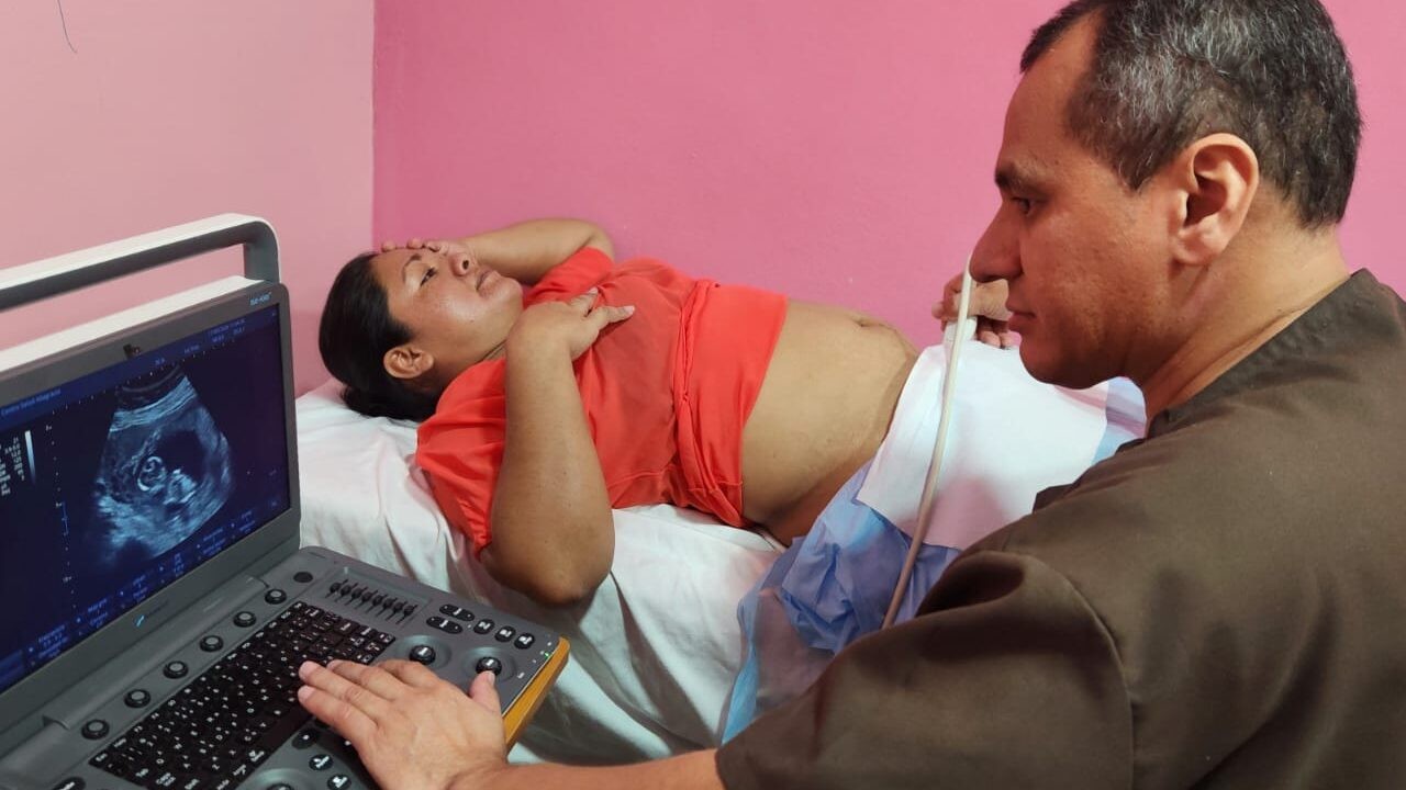 Atienden a unas 150 embarazadas por semana en feria especializada en Managua