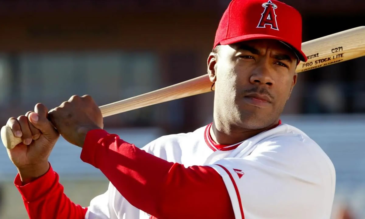 ¡Adiós a Garret Anderson! Fallece emblemática figura de Los Angels a los 53 años