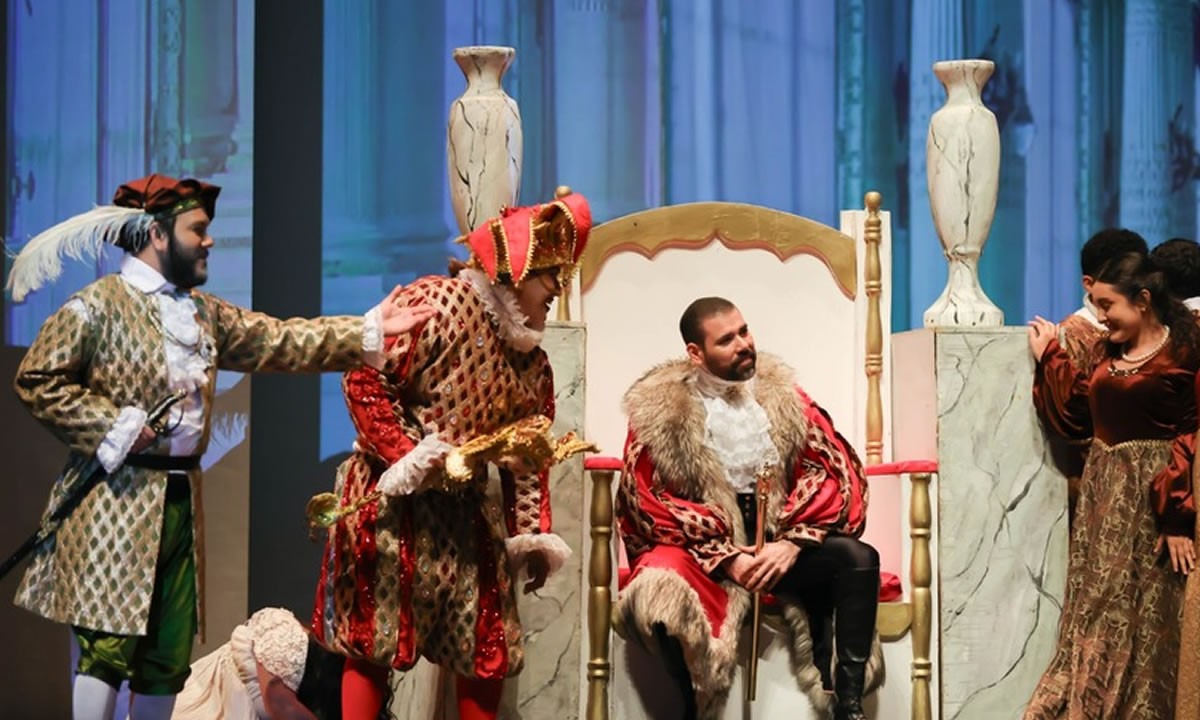 “Rigoletto”, la ópera que reluce el crecimiento del canto lírico en Nicaragua