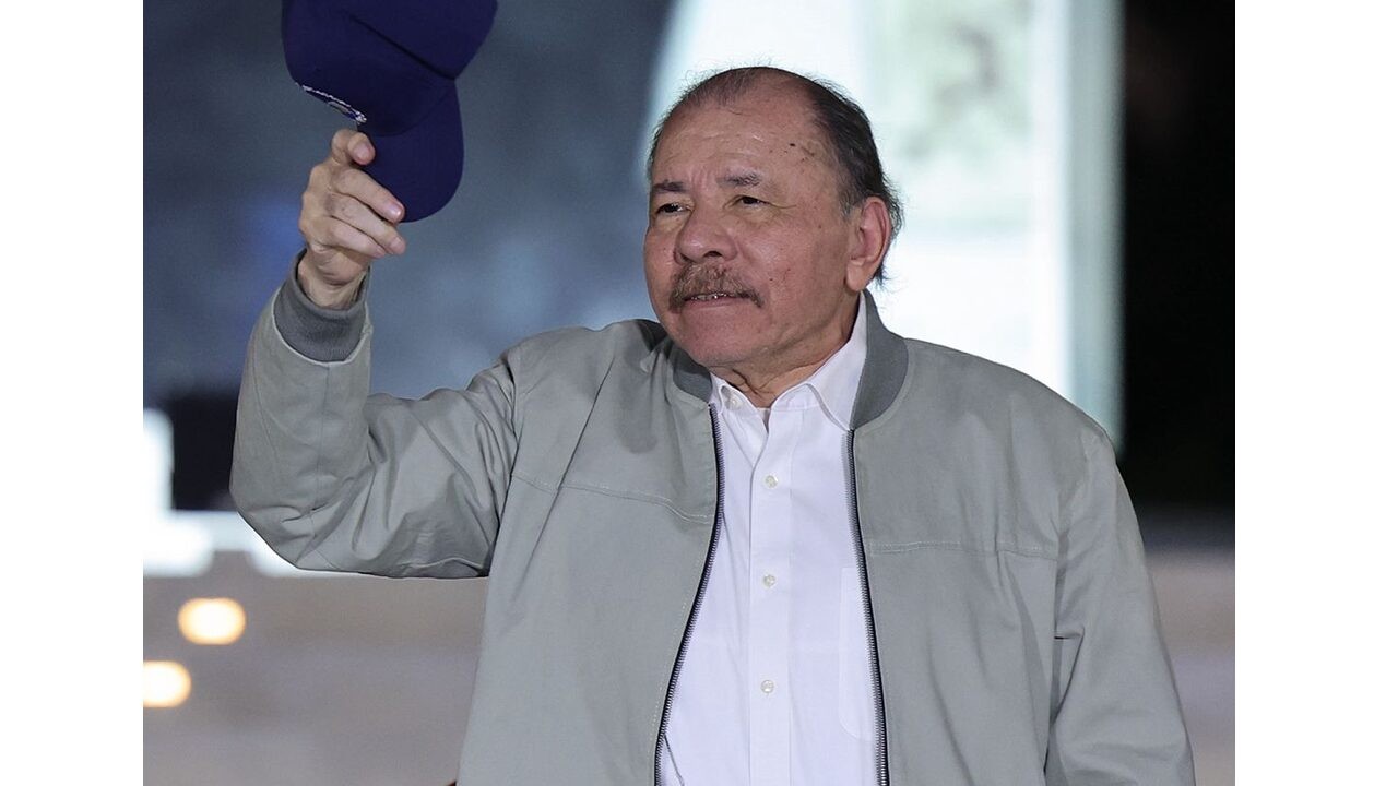 “¡Paga, paga!”: Daniel Ortega exige a EE.UU. cumplir sentencia de La Haya