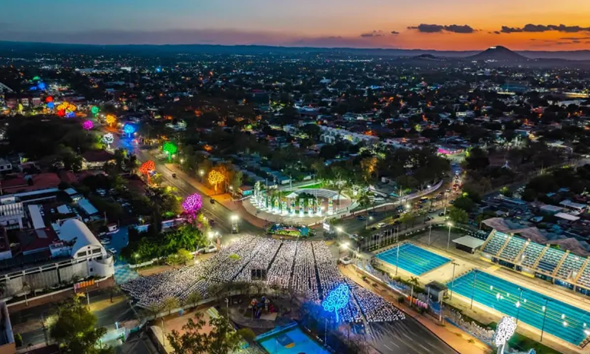 Nicaragua cierra el “mes de la Paz” con avances en salud e infraestructura