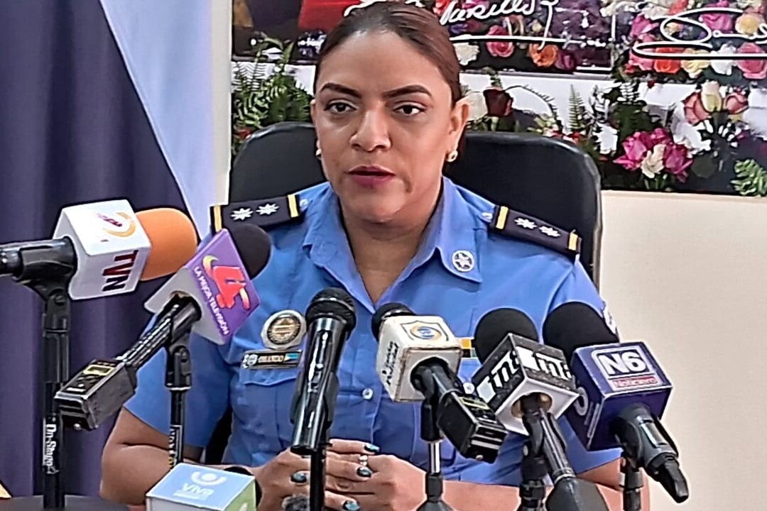 Policía Nacional intensifica acciones y captura a cuatro personas