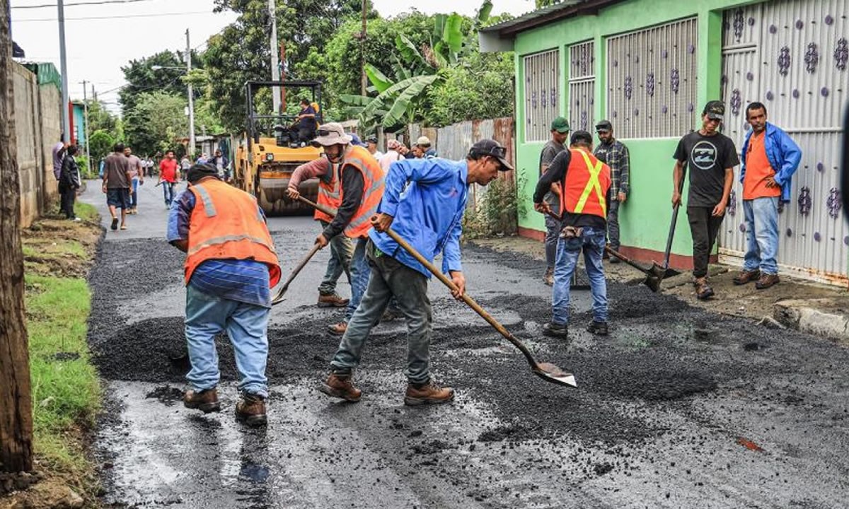 Nicaragua celebra el 1 de Mayo reafirmando el valor del trabajo y la dignidad nacional