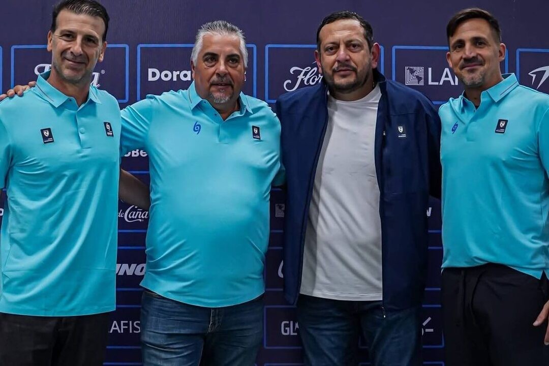 FENIFUT incorpora técnicos internacionales en selecciones juveniles