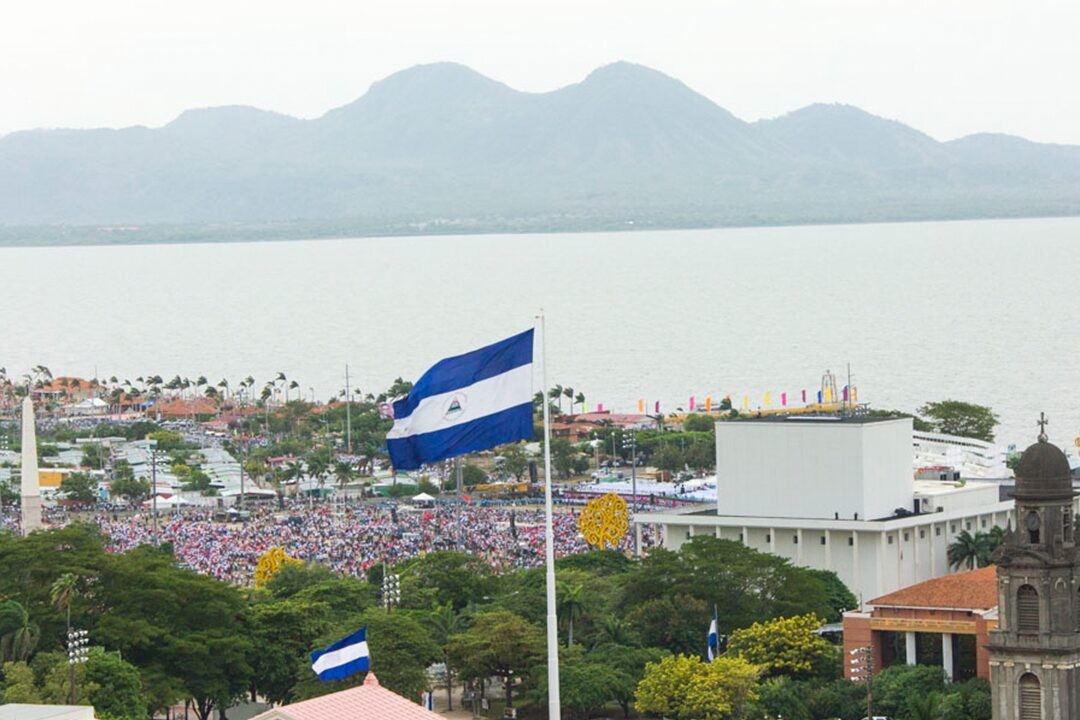 Nicaragua reafirma compromiso con la paz mundial
