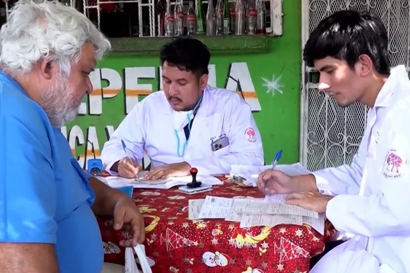 «Mi Hospital en Mi Comunidad» fortalece atención de salud en Managua