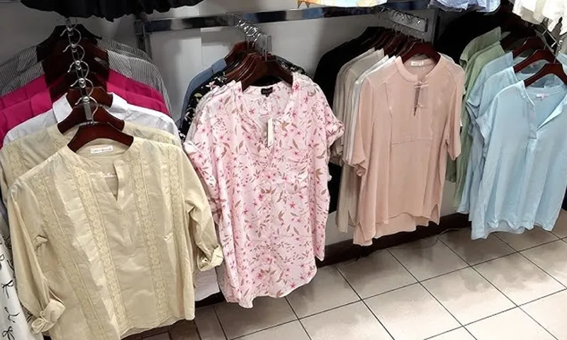 Sector textil espera mayor dinamismo en el Mes de las Madres