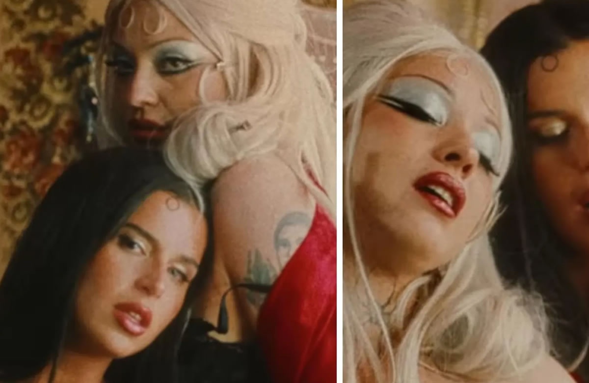 Gran polémica rodea estreno de videoclip de cantantes latinoamericanas