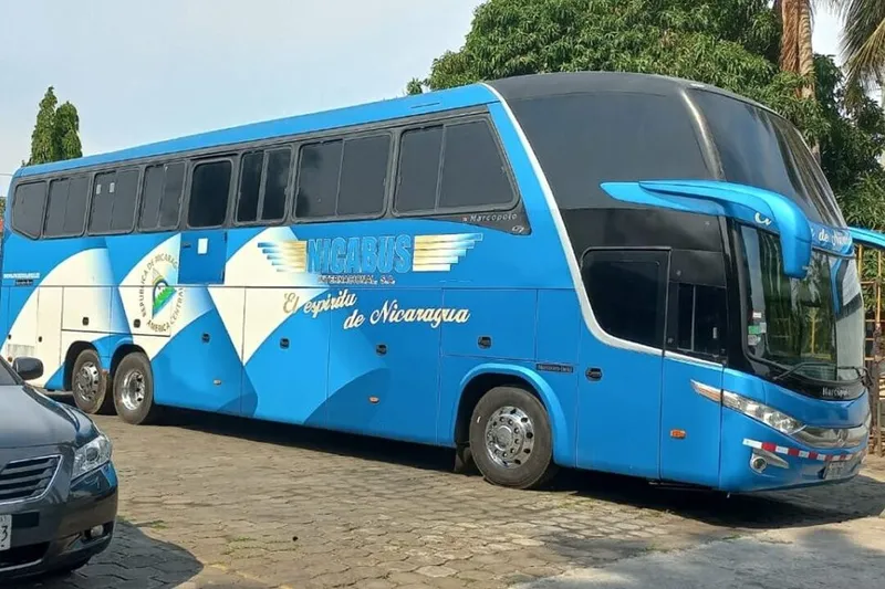 Transporte internacional de pasajeros aumenta 40% por Día de la Madre