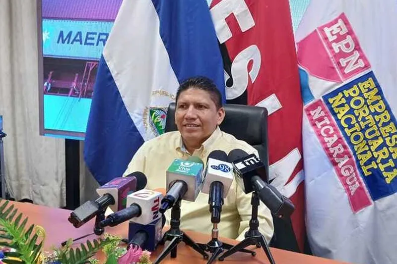 Aumenta la actividad comercial en los puertos de Nicaragua