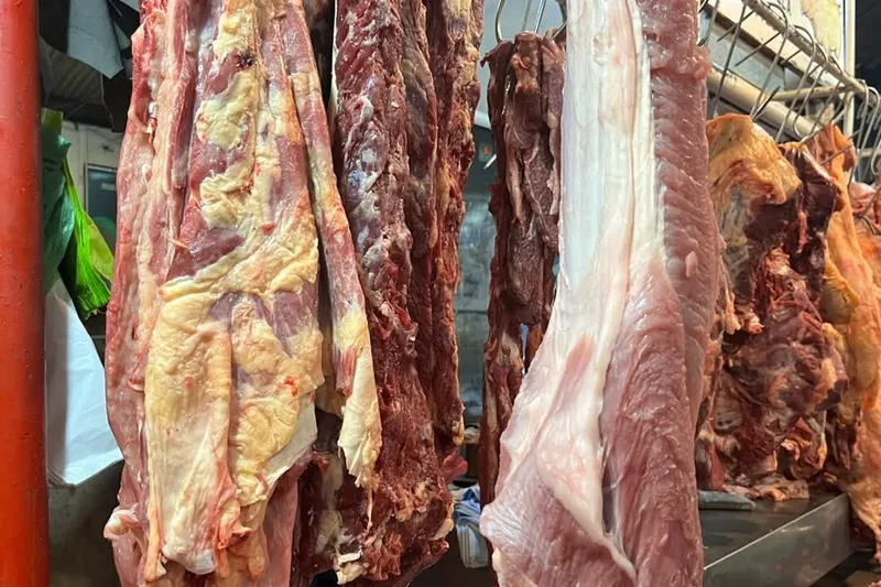 Nicaragua: precios de carnes y verduras con leves variaciones