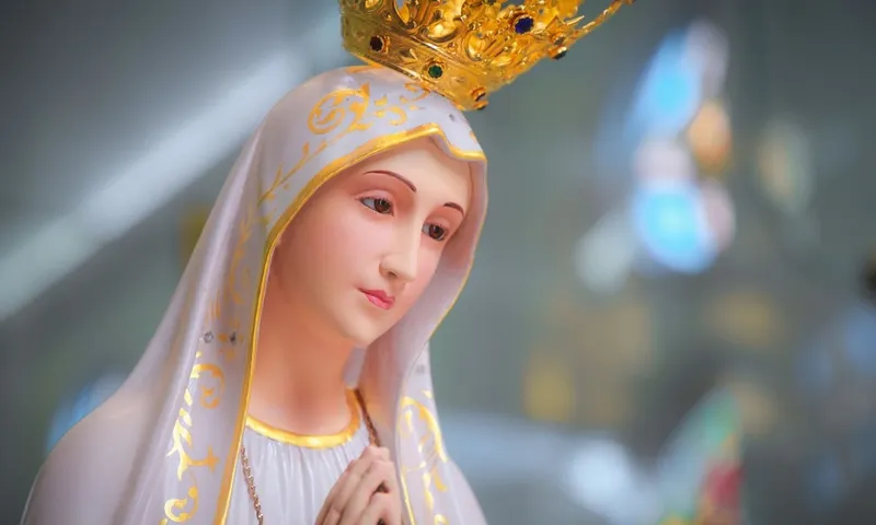 Nicaragua conmemora con fervor el día de la Virgen de Fátima