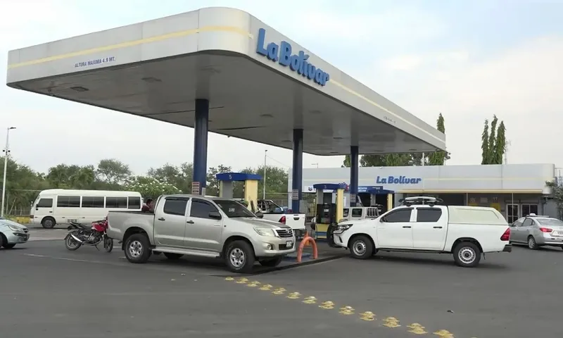 Nicaragua sobresale en la región por bajo costo del diésel