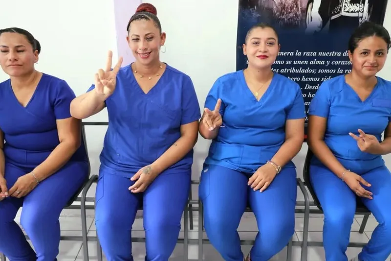 Nueva unidad médica fortalece atención en penal de mujeres