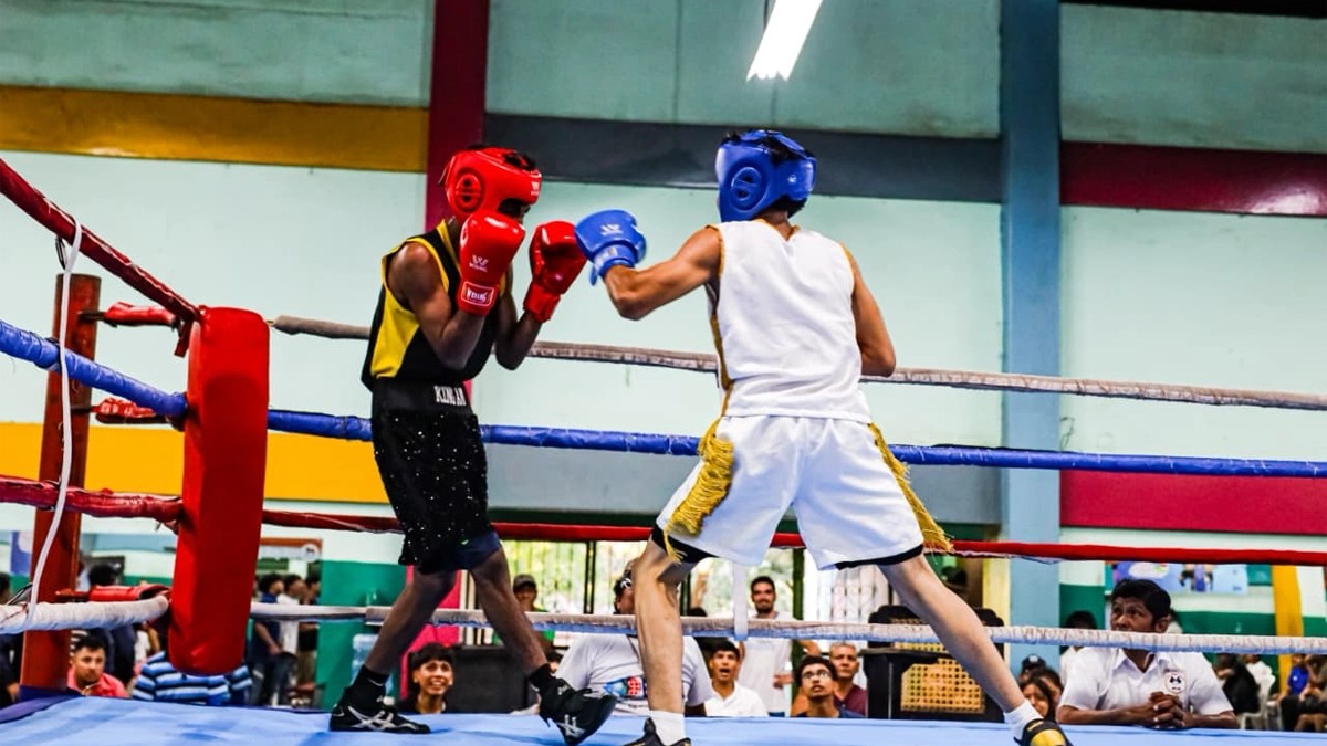 Inician clases gratuitas de boxeo en cinco academias de Managua
