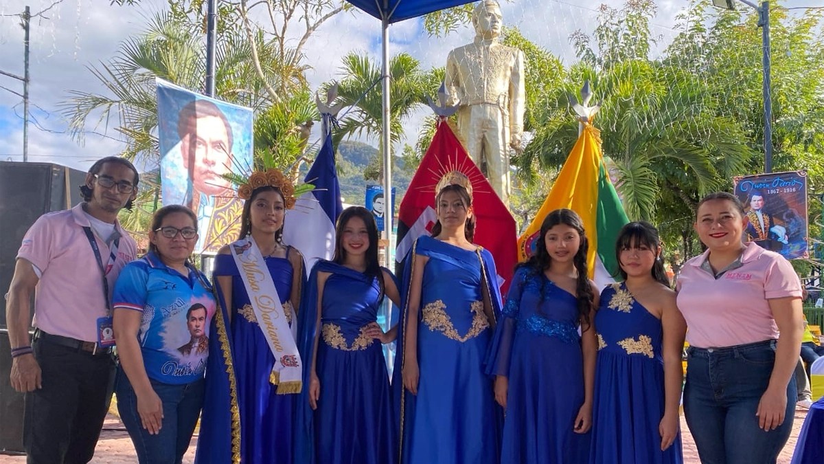 Con recital de poesía inicia la Jornada Dariana 2026 en Matagalpa