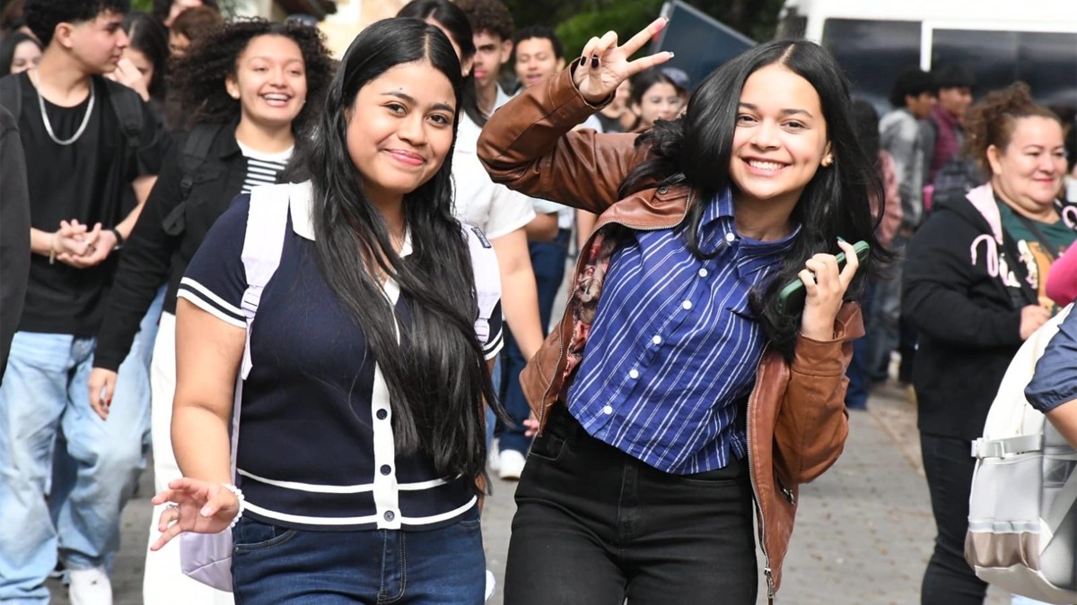 UNFLEP de Estelí da la bienvenida a más de 2 mil estudiantes de nuevo ingreso