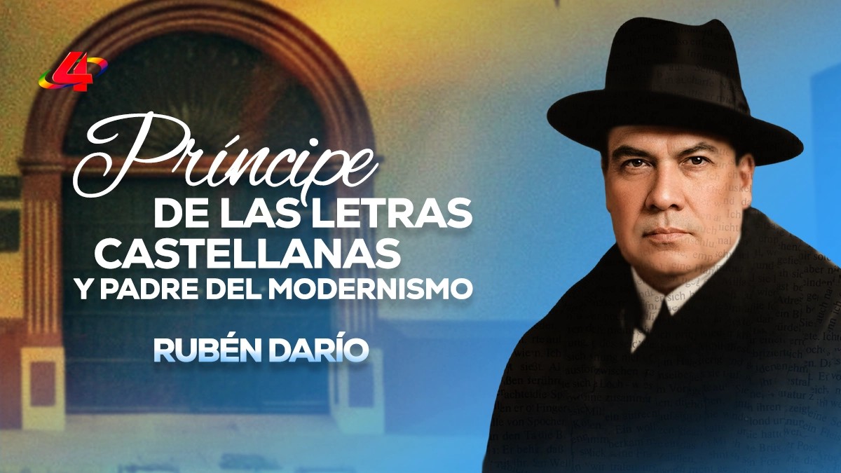 Nicaragua rinde homenaje al legado universal de Rubén Darío en su 110 aniversario de inmortalidad