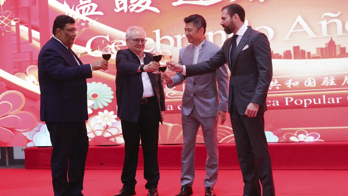 Fiesta de la Primavera reafirma cooperación entre China y Nicaragua