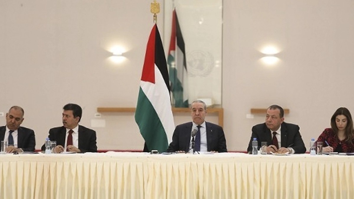 Nicaragua reafirma solidaridad en encuentro con el Vicepresidente de Palestina