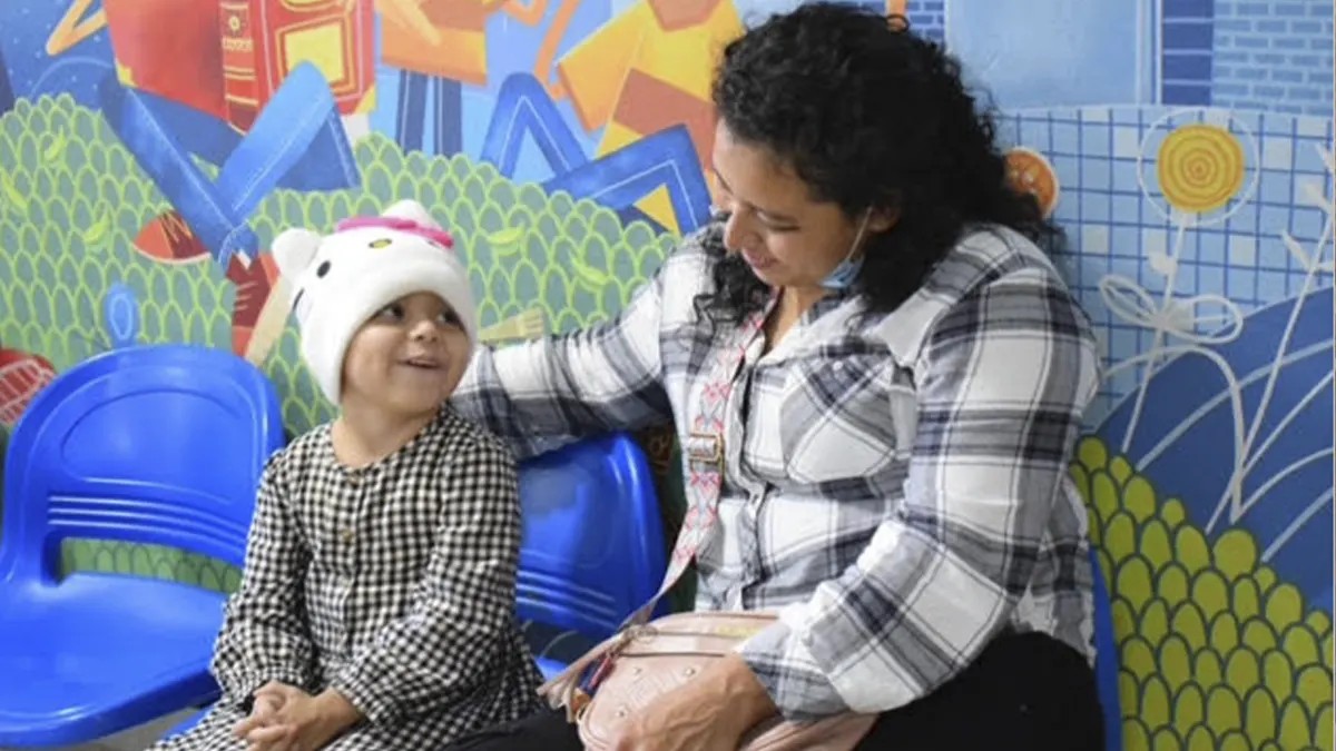 Nicaragua reafirma compromiso con la atención gratuita del cáncer infantil