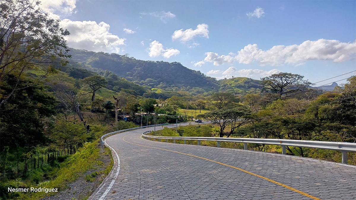 Gobierno Sandinista entrega última etapa de la carretera Cuapa–La Libertad en Chontales
