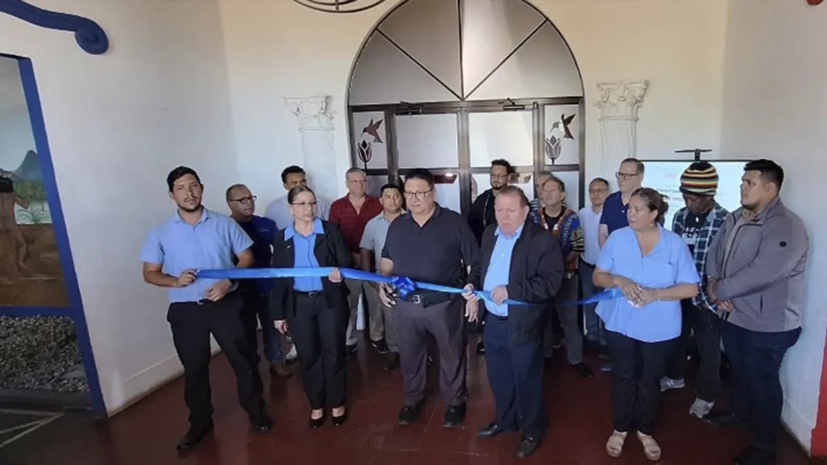 Nuevo centro musical fortalece desarrollo técnico musical en Nicaragua