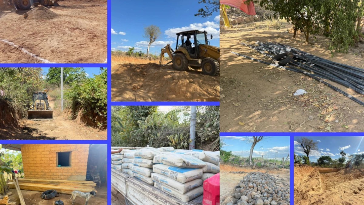 Más de 200 familias serán beneficiadas con nuevo sistema de agua potable en Chinandega