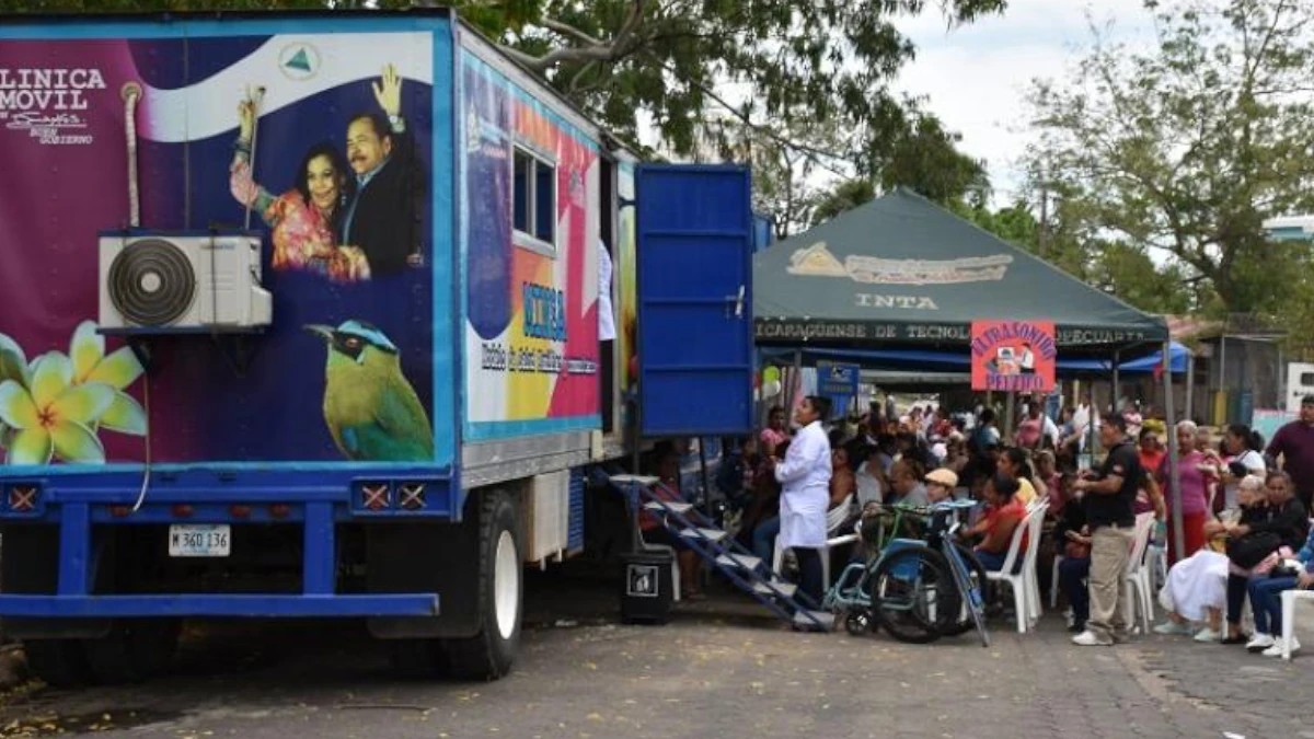 Ministerio de Salud fortalece atención comunitaria con ferias y clínicas móviles en toda Nicaragua