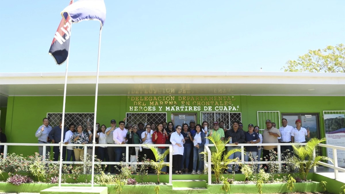 Presentan plan ambiental 2026 para proteger recursos naturales en Chontales