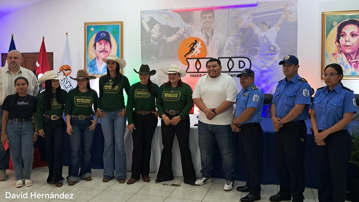 Barrileras de Nicaragua celebra su primer aniversario con competencia “Todos contra Todos”