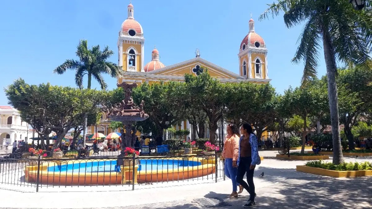 Granada vibra con turismo, vigorón y paseos por las Isletas en un fin de semana lleno de visitantes