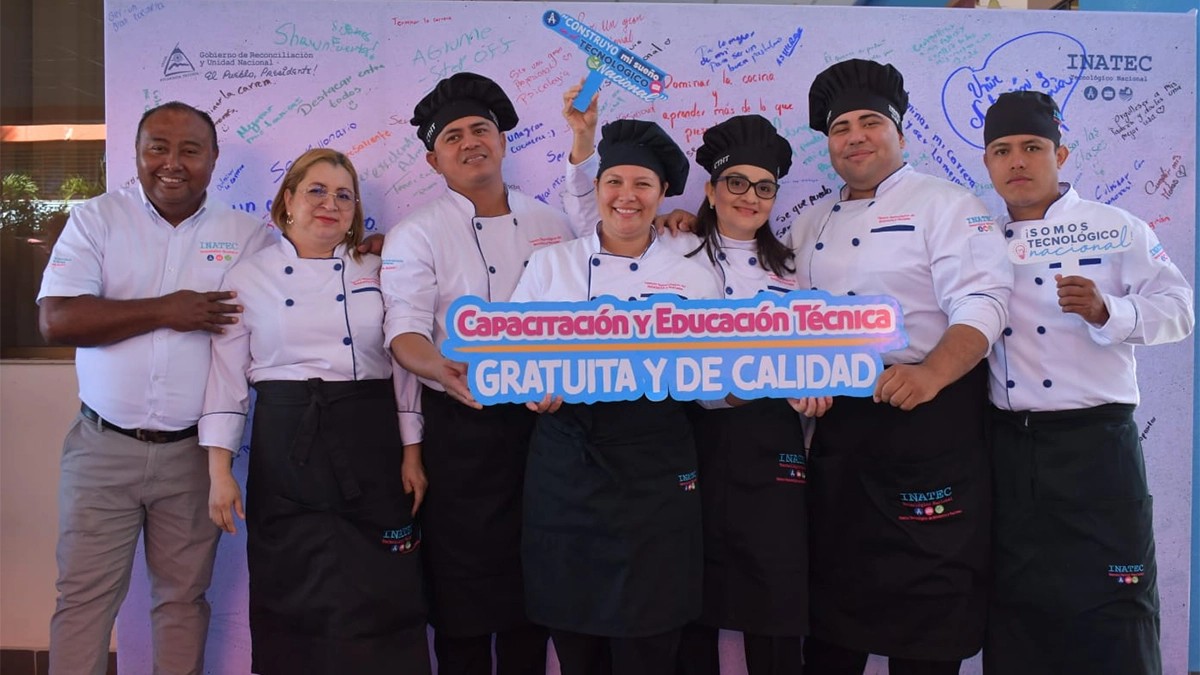 Centro Tecnológico Amanda Aguilar impulsa carreras en turismo y hotelería