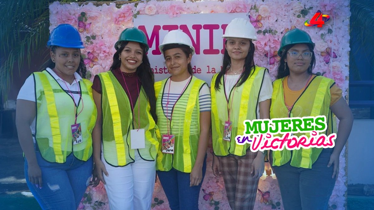 Mujeres en Victorias: avanza la restitución de derechos en Nicaragua