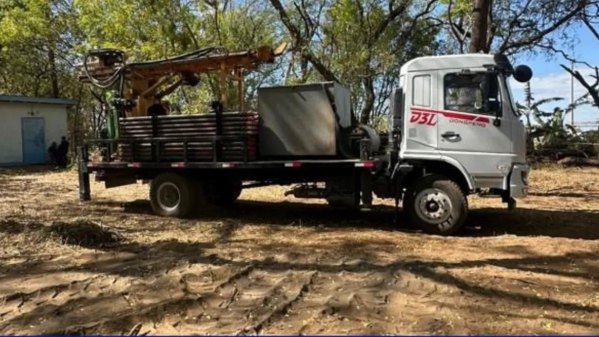 Más agua para Managua: nuevo pozo reforzará el servicio en 17 barrios