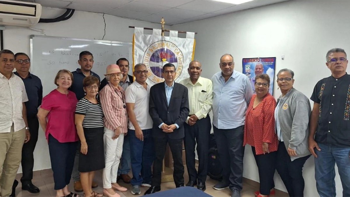 Nicaragua sostiene encuentro con sindicalistas de la Central Nacional de Trabajadores de Panamá