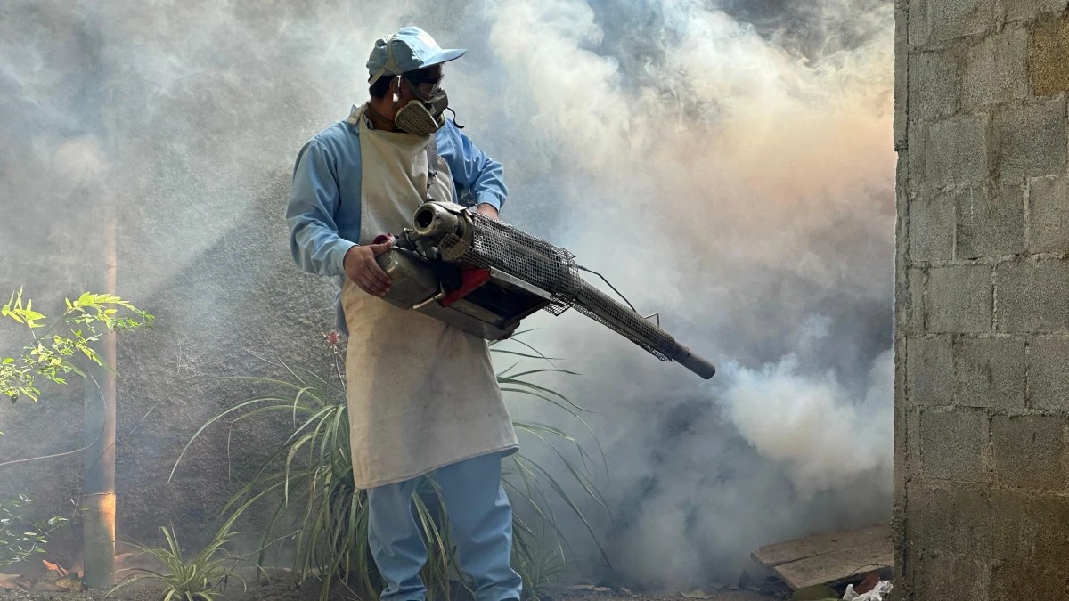 MINSA: avanza la jornada de lucha antiepidémica en el barrio Hialeah de Managua