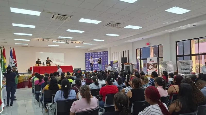 Juigalpa celebró Expo Taller Creativo “Celebrando a Mamá con Sabor, Arte y Tradición”