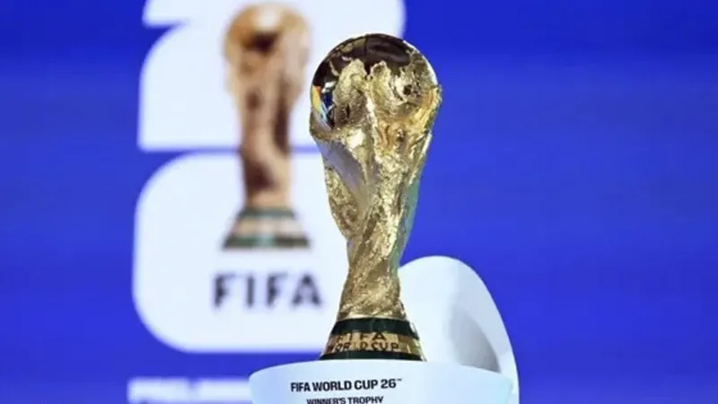 La cuenta regresiva rumbo al Mundial 2026 ya comenzó
