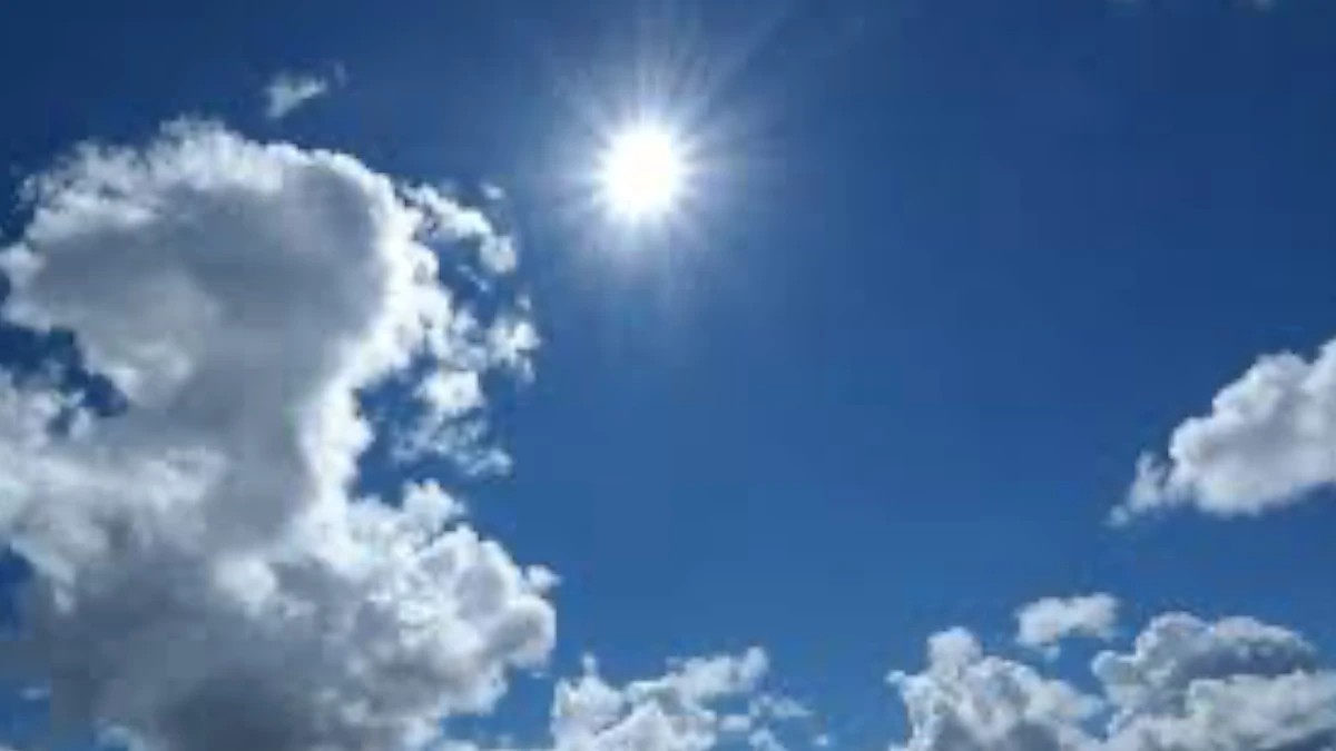 Altas presiones atmosféricas mantendrán ambiente caluroso y vientos moderados en Nicaragua