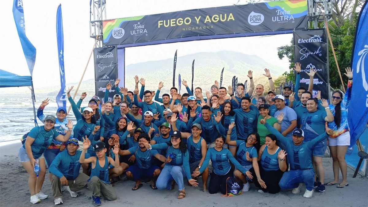 «Fuego y Agua 2026»: un maratón que combina deporte, naturaleza y turismo en Isla de Ometepe