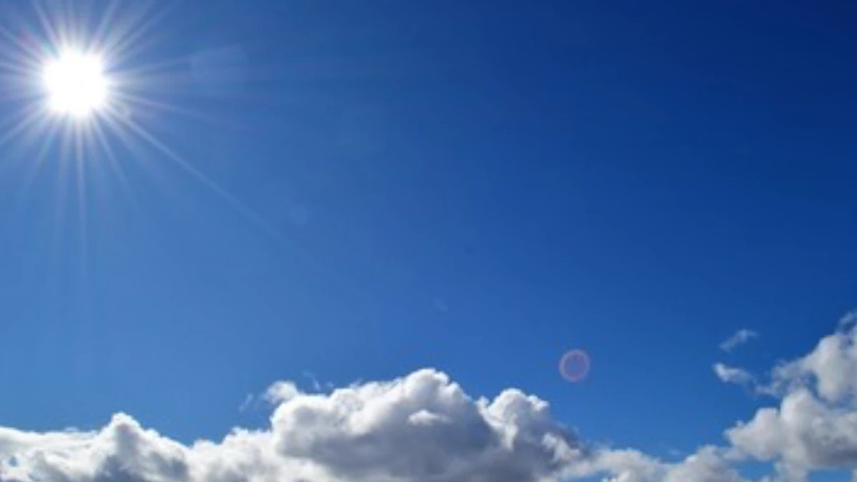 Altas presiones y vientos moderados marcarán el clima en Nicaragua este lunes 9 de marzo