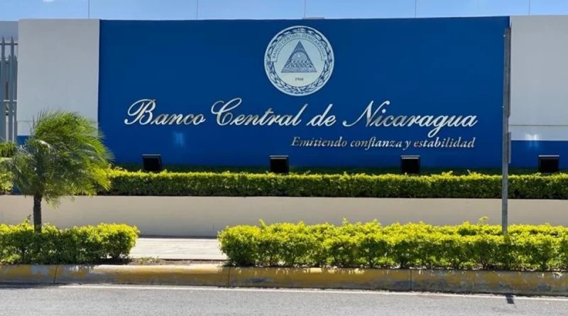 BCN: deuda externa total de Nicaragua en el cuarto trimestre de 2025