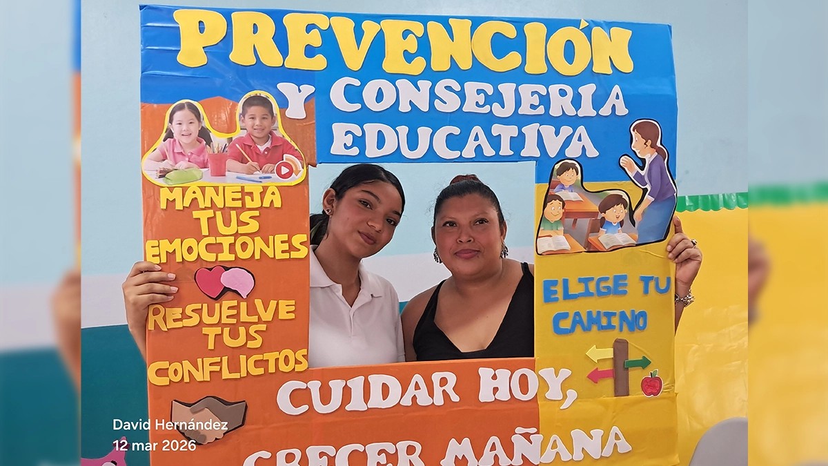 Impulsan cartilla «Crece con Protagonismo» para fortalecer valores en centros educativos de Nicaragua