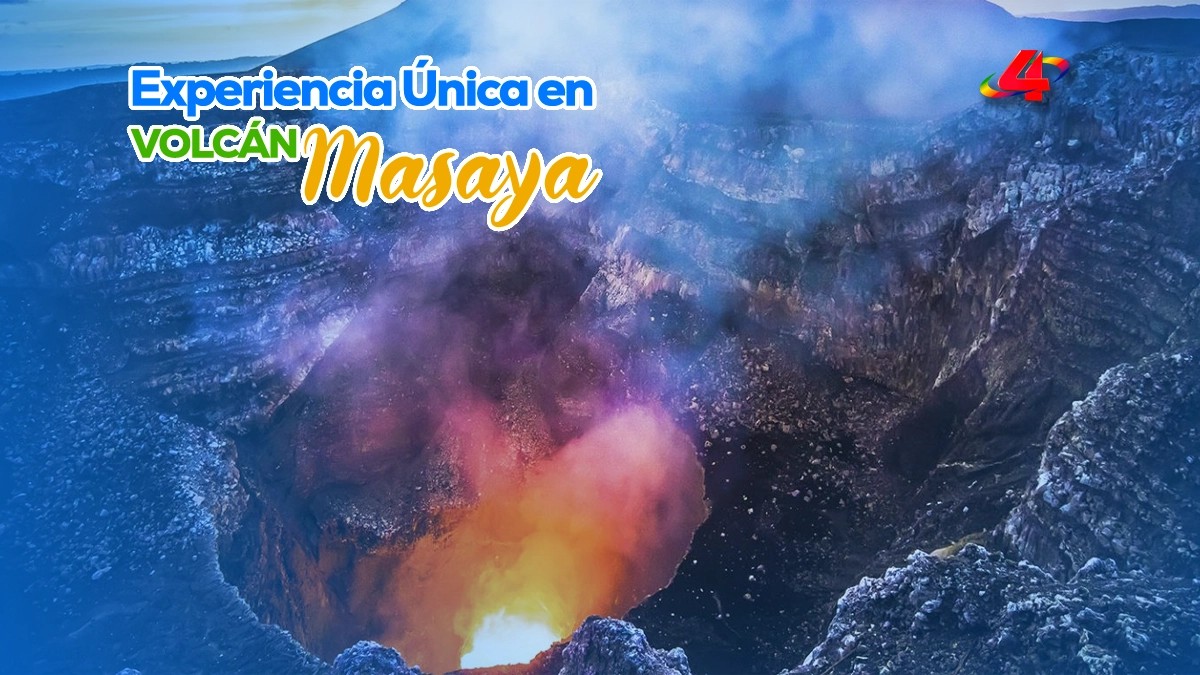 Parque Nacional Volcán Masaya: experiencia única para conocer un volcán activo