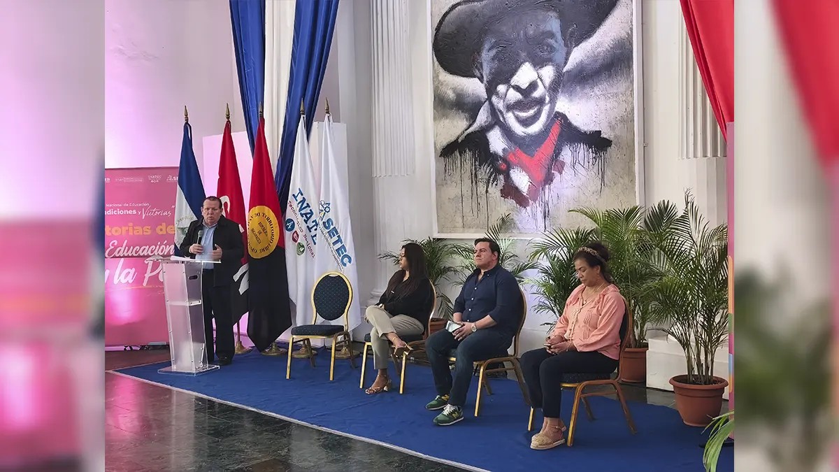 Sistema Educativo Nacional promueve identidad cultural con 12 galas artísticas en Nicaragua