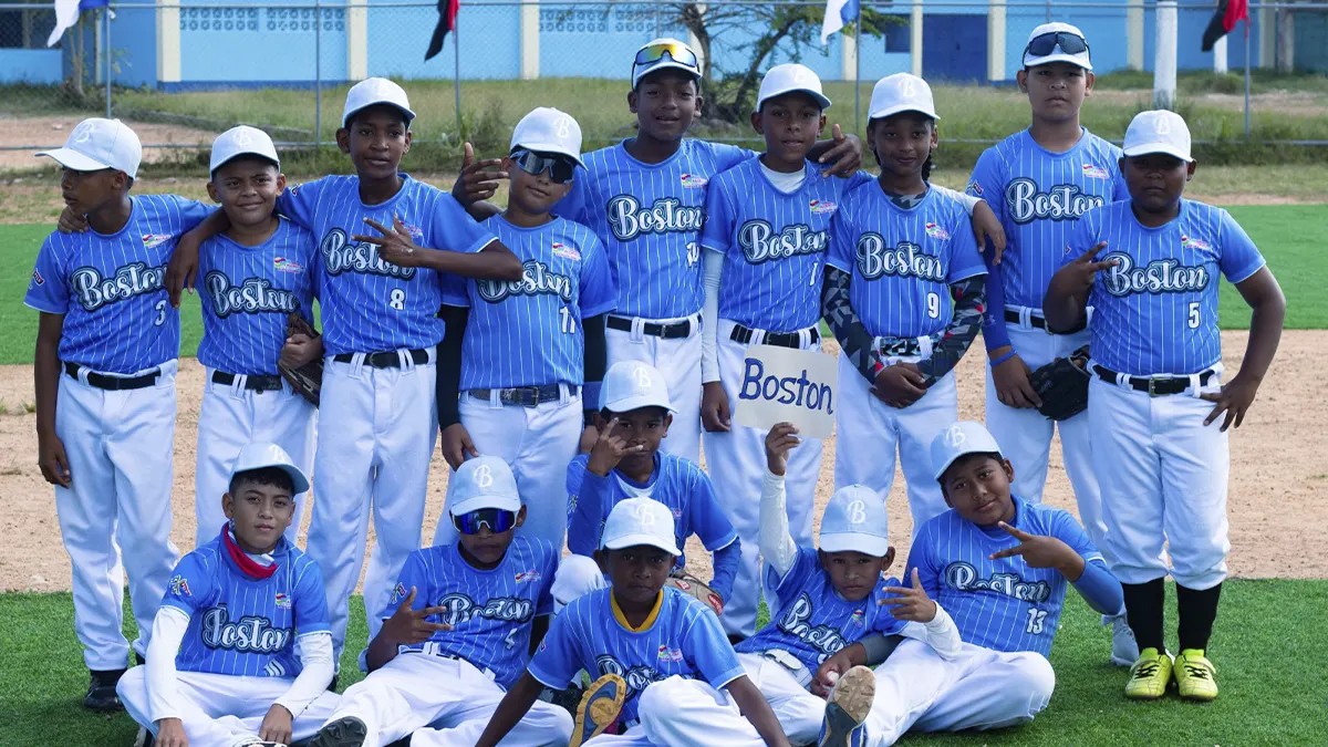 Niños y niñas protagonizan el inicio de la Liga Municipal de Béisbol Infantil en Puerto Cabezas