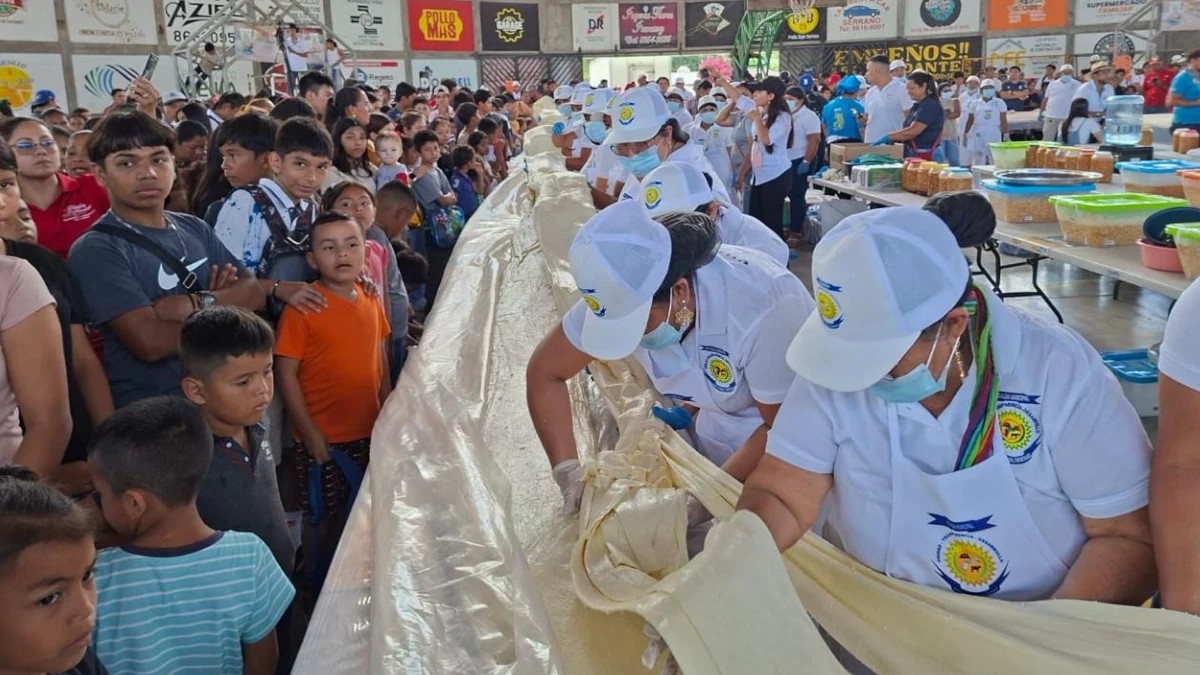 Festival del Quesillo reúne a emprendedoras y familias en Santo Tomás, Chontales