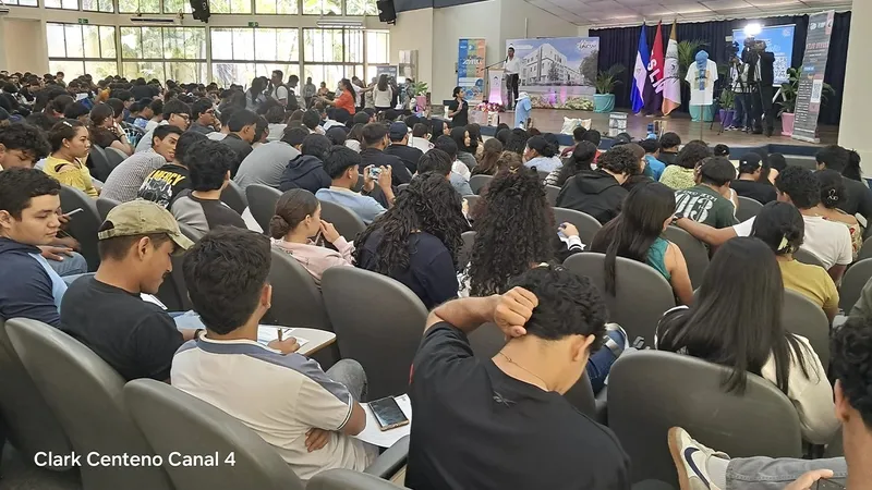Impulsan seminario de urbanismo táctico para futuros arquitectos e ingenieros de Nicaragua